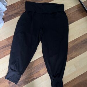 Aerie Offline The Hugger fold over joggers XXL